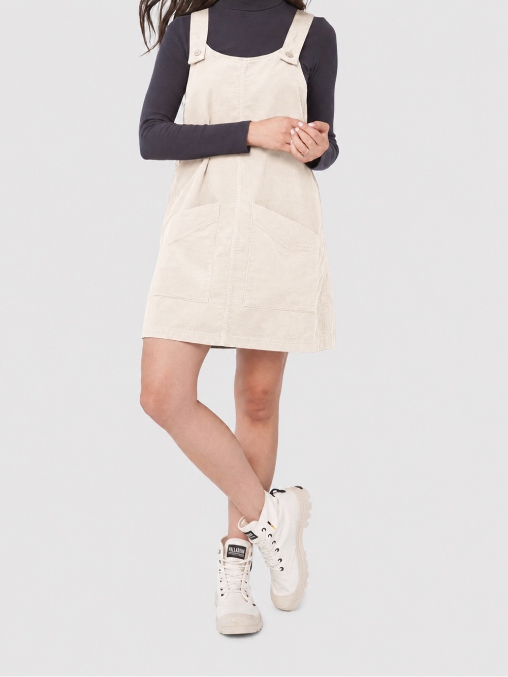 NWT United by Blue Impact - Organic Cotton Overall Dress